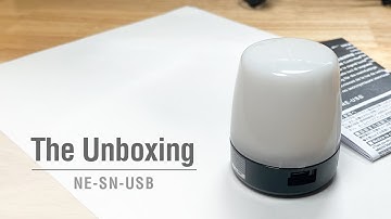 NE-SN-USB Unboxing
