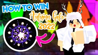 How to Win Autumn Halo 2022! Autumn Halo Answers & Outcomes Chart Halloween Stories 2022 Royale High