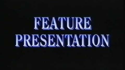 Feature Presentation/1992 WDHV Combo 29