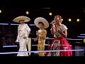 Dulce, Brian y Yajahira interpretan ‘Ay Jalisco No Te Rajes’| La Voz Kids 2016