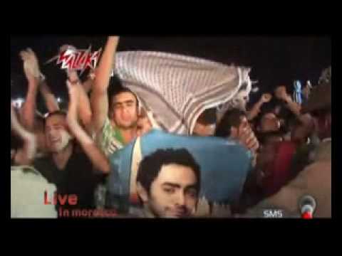 Moroco Concert2009حفلة تامر حسني في المغرب