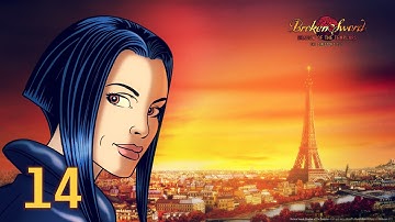 Broken Sword: Shadow of the Templars - Part 14 - Polishing the Chalice