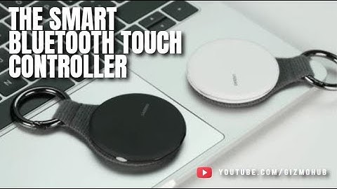 LITZERO : THE ALMIGHTY SMART BLUETOOTH TOUCH CONTROLLER | Kickstarter | Gizmo Hub