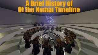 A Brief History Of The Nomai Timeline