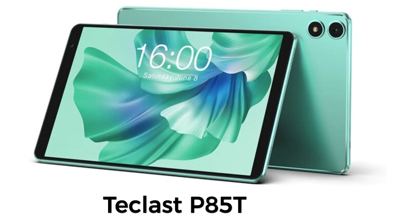 TECLAST T60 Specification 