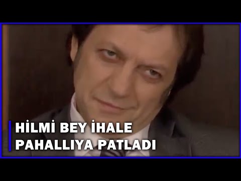 İhale Pahalıya Patladı! - Aşk-ı Memnu 31.Bölüm