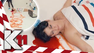 Die Geistheilerin: "Die Hexe hat meine Familie auf dem Gewissen!"| 1/2 | K11 - Die neuen Fälle|Sat.1 screenshot 3