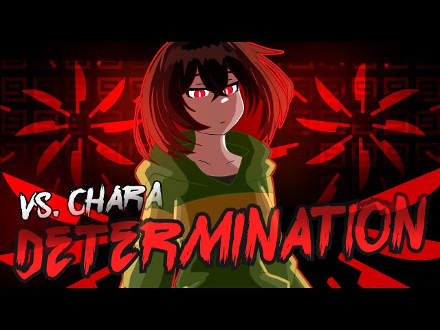 Undertale [アンダーテール]  - Determination (Megalo Strike Back X Cannibal) (Ver. 2)【NITRO Remix】 class=