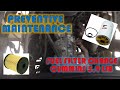 Cummins 5.9 Fuel Filter and Fuel-Water Seperator Change - '99 Fleetwood Discovery