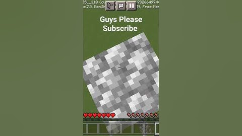 MLG from 64 blocks #minecraft #shorts #viral