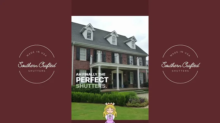 Choosing Exterior Shutters