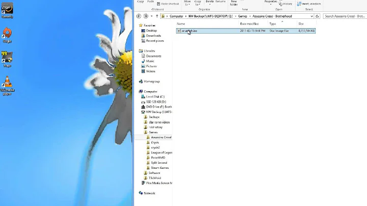 How to Mount an ISO Image on Windows 8 - No Programs Required!