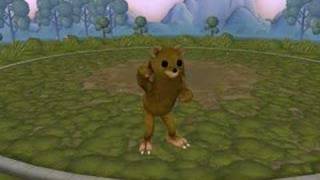 Pedo Bear in Spore