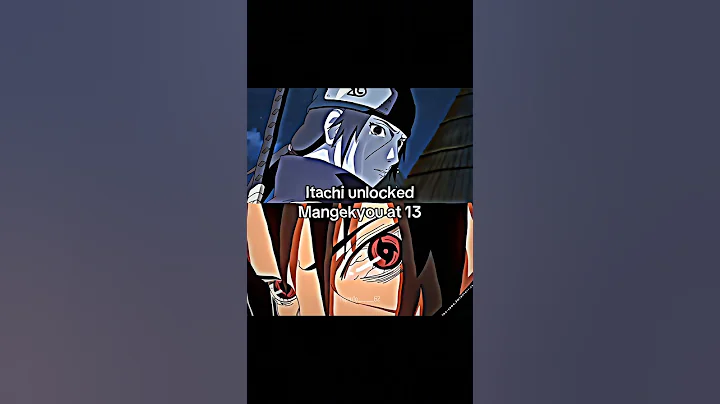 OTHERS UNLOCKED MANGEKYOU BUT ❓ #itachi #sasuke #madara #obitoedit #shisui #mangekyou #unlock #edit