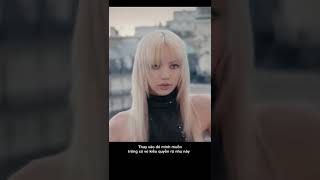 Vietsub Lisa Interview Before & After Celine Fashion Show At Paris P1