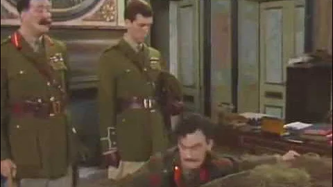 Black Adder Goes Forth - 1 to 1 clip.wmv
