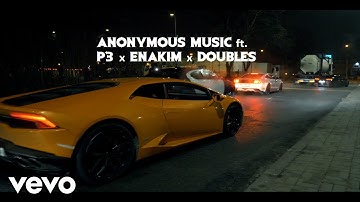 Anonymous Music, p3, Enakim, doubleS - Smoke Man (Official Video)