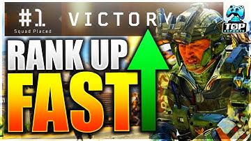 Black Ops 4: How To LEVEL UP FAST In Blackout & Multiplayer (BO4)