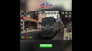 City Train Driver: Train Games 2024 screenshot 2