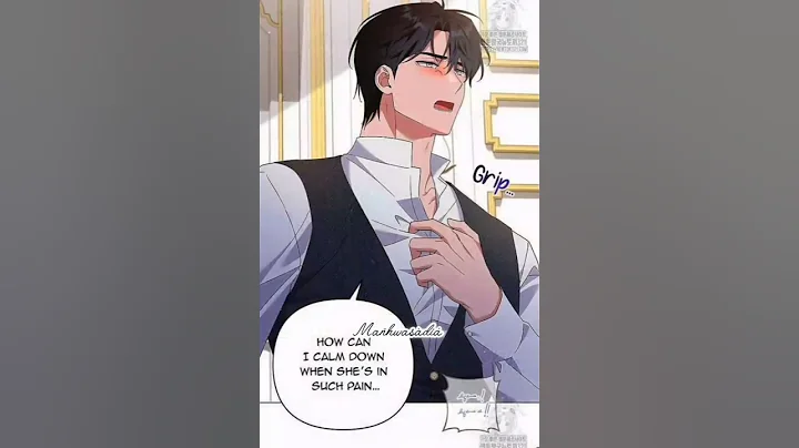 He Cried Hearing His Wife Is Pregnant🥹😍❣️ #manhwa #loveromance#webtoon#fantasy