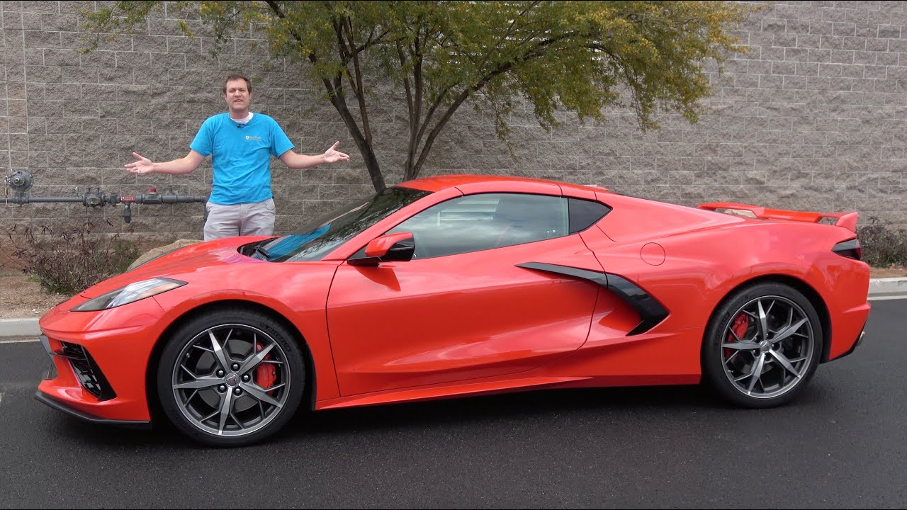 Here's Why the 2020 Chevy Corvette C8 Is The Hottest Car of the ...