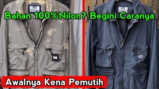 Begini Caranya Kalau Bahan Nylon Kena PemutihRahasia Laundry