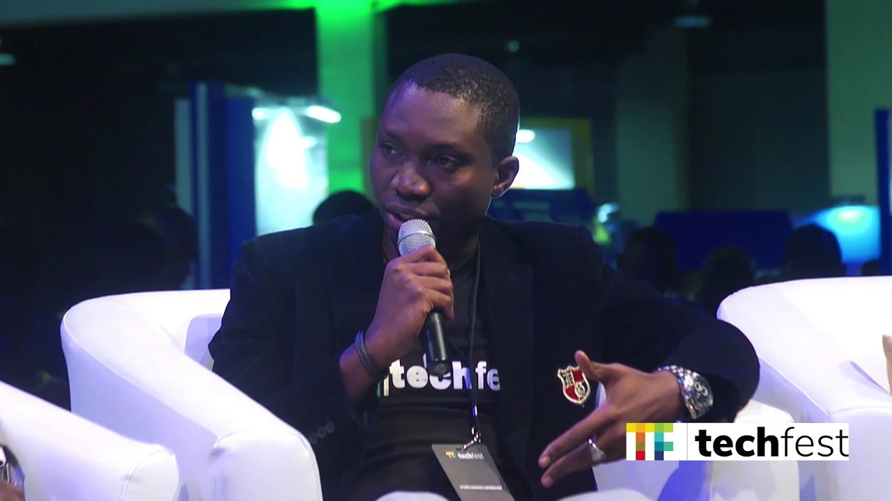 Education in a Digital Age | Panels and Presentation | Techfest