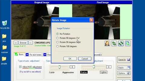 Improve and Manage Digital Camera Photos with Digital Photo Finalizer Software