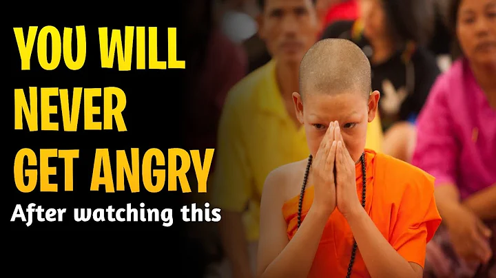 YOU WILL NEVER GET ANGRY, After watching this | Zen story on anger | Buddhist story