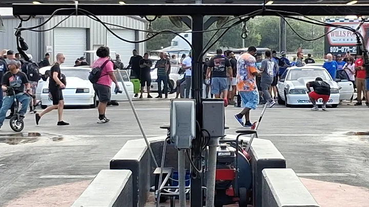 Big Jake Promotions Southern NT Nationals Xtreme Raceway Park