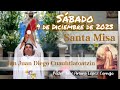 ✅ MISA DE HOY sábado 9 de Diciembre 2023 - Padre Arturo Cornejo