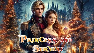The princess and her servant 🧚| learn English through story|animated story