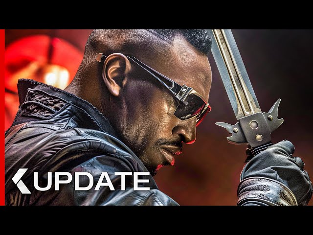 BLADE Movie Preview (2025) Mahershala Ali Stars in 2025 MCU Reboot class=