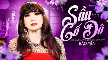 Sầu Cố Đô - Bảo Yến | Giọng Hát Xứ Huế Ngọt Ngào Nghe 1000 Lần Không Chán