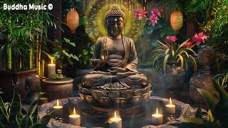 Removal Heavy Karma • Buddhist Meditation Music • Peaceful Mind • Remove All Negative Energy  ◈2