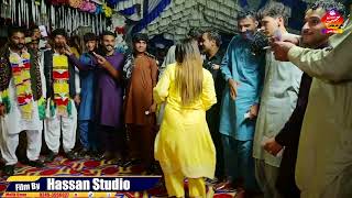 Sone Di Nathli Pa Kay | Nisha Khan | Weddind Dance Performance