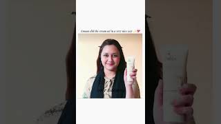 Emaan did the cream ad in a very nice way ✨💖|#videoediting |@AmirEdits804