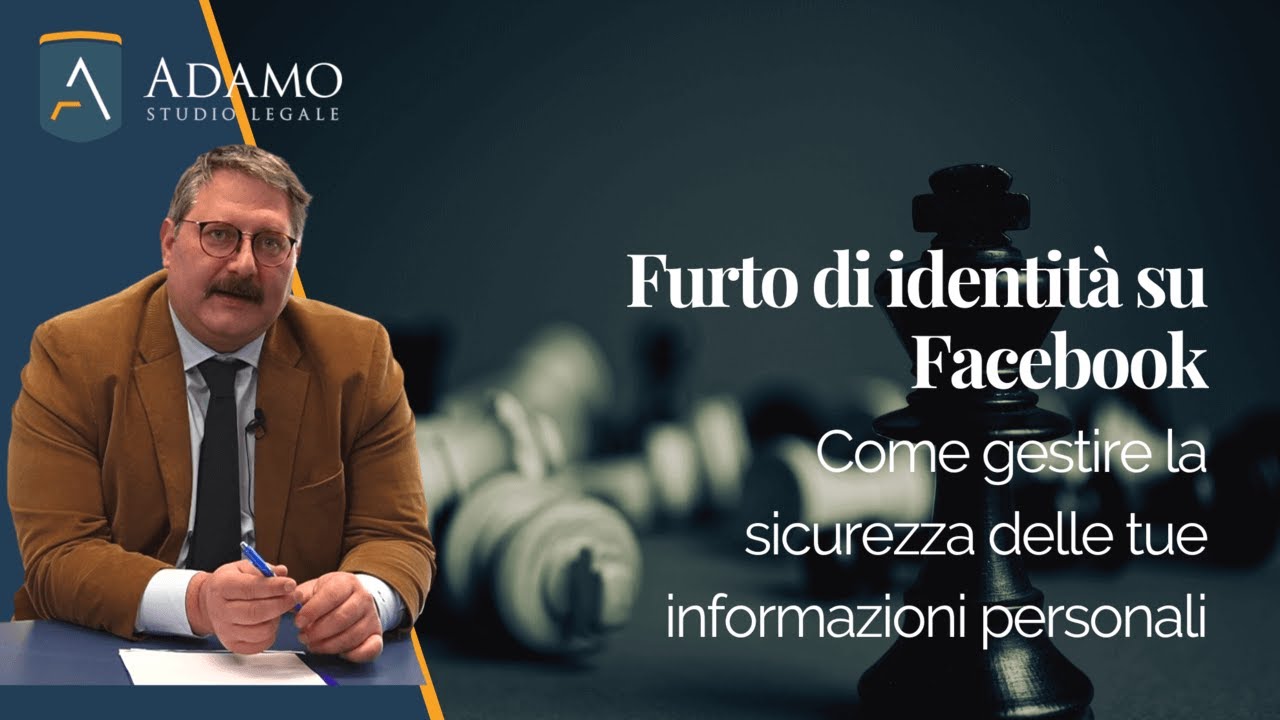 Furto di identità sui social network: rischi e come tutelarsi