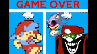 GAME OVER | MX/Mario - Lord X - Friday Night Funkin'