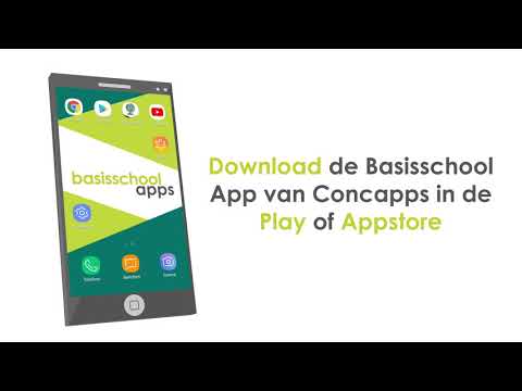 Hoe vind ik mijn school | Basisschool Apps