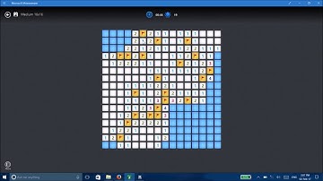 Microsoft Minesweeper AI Part 1