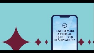 Genting SkyWorlds Mobile App 04 -   How to Make A Virtual Queue (VQ) Reservation? screenshot 1