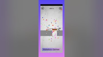 Draw bridge puzzle level 16-20