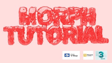 How to Morph an Object in 3ds Max and Phoenix FD