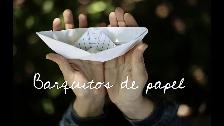 Barquitos de Papel / Cancin para mi beb - Annie Sa...