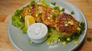 Vegan Crab Cake Recipe