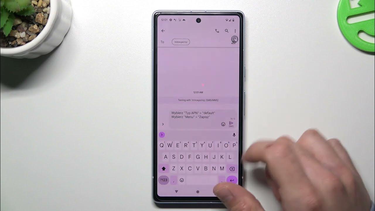 how-to-forward-sms-on-google-pixel-7a-youtube
