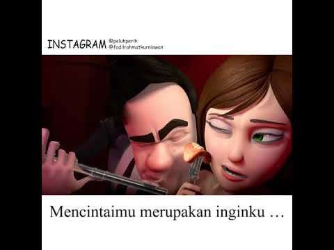 970 Gambar Animasi Romantis Bikin Baper Terbaru