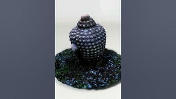 Photoscan first 3D scan