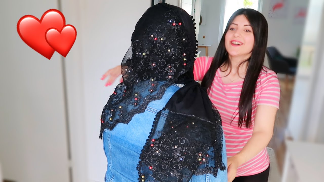 زاروني اهلي ولتمت العائلة ❤️ نور غنت هندي😂